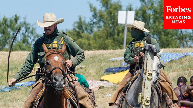 DHS Chief Says Videos Showing Migrant Mistreatment At Border 'Troubled Me Profoundly' | Forbes
