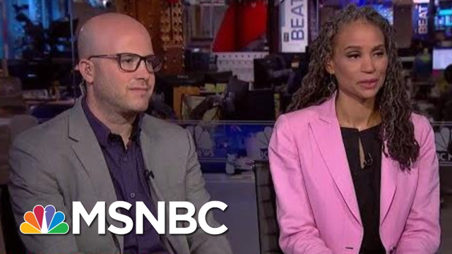 Deutsche Bank Has 'Vast Trove' Of President Donald Trump Records | The Beat With Ari Melber | MSNBC
