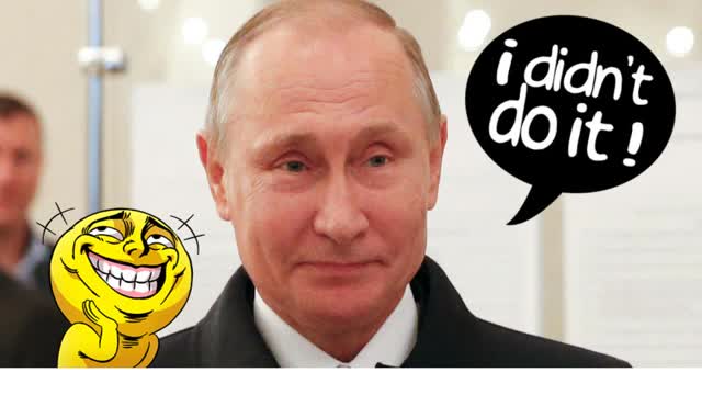 BREAKING: Confirmed Putin rival Navalny has been poisoned.