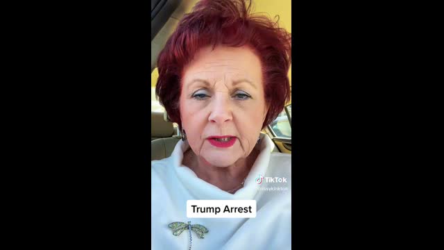 Missy Kington Arrest Trump