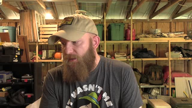 Let's talk about Trump, Woodward, and bad days....