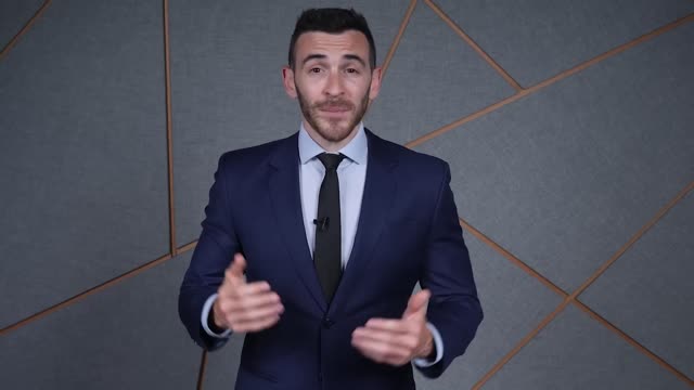 Trump left STAMMERING on air when caught in DISASTROUS answer