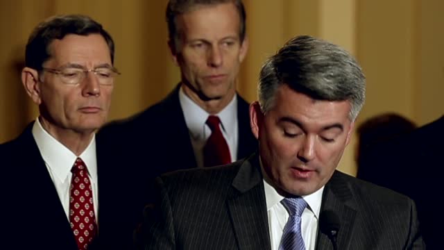 Mourning in the Republican Party