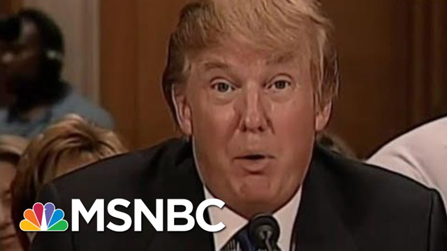 Trump Rolls Back Obama-Era Water Protections | All In | MSNBC