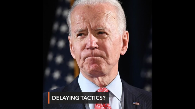 Biden predicts Trump will attempt to postpone U.S. election