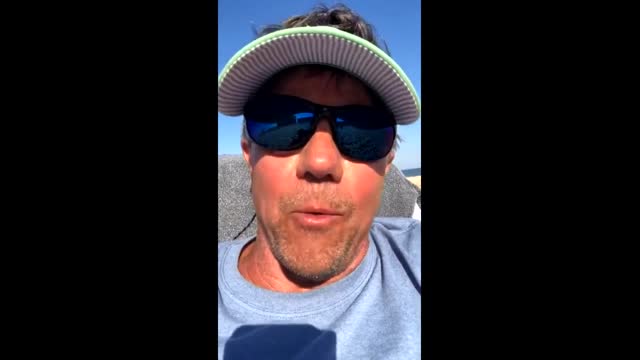 Mark (MD) has watched Trump tear the country apart. That's why he's voting for Biden this November