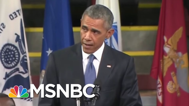 Trump In Obama’s Shadow Again? 'Cold' Coronavirus Response Contrasted To Obama’s Crisis Leadership