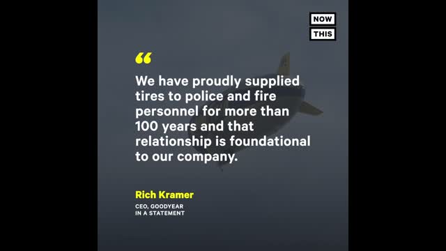 Trump Goodyear Boycott Inspires Workers & Politicians To Rally Around Brand | NowThis