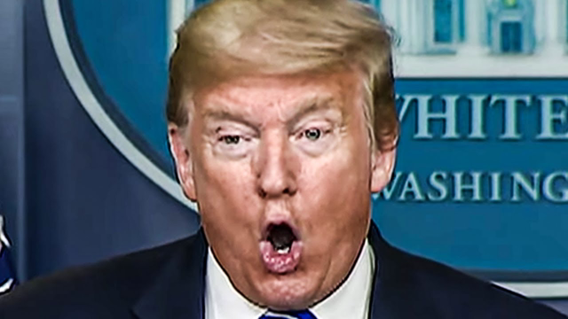 Trump Promises To Sign Imaginary Healthcare Bill In 2 Weeks