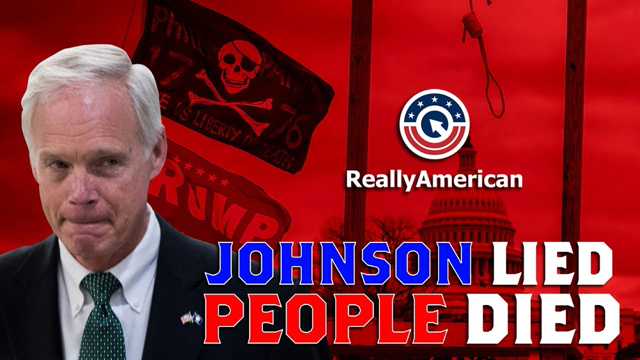Johnson Lied: People Died