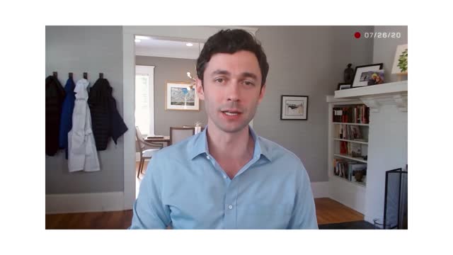 At Home — TV Ad | Jon Ossoff for Senate