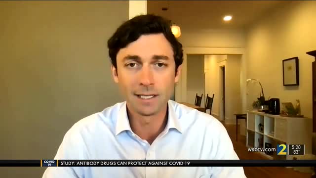 Sen. Ossoff Announces Deal Reached to Save 2,600 Jobs in Commerce, Georgia