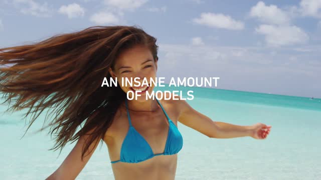 Overhyped Festival Video - Be on Fyre | Shutterstock