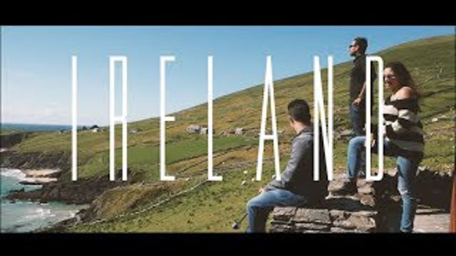 The Emerald Isle Road Trip