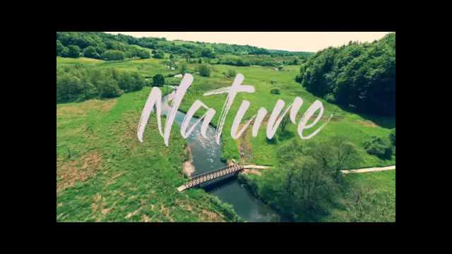 Nature Drone Video | No Copyright