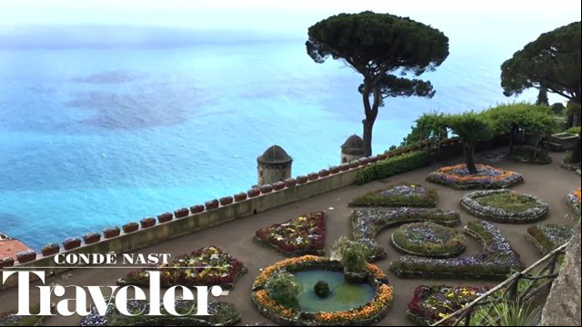 A City in the Cliffs: Ravello, Italy | Condé Nast Traveler