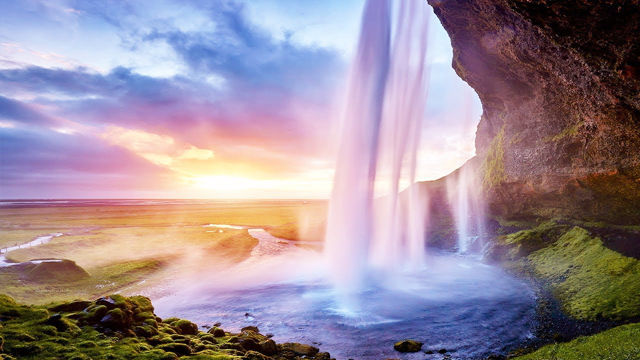 4K – Explore the most beautiful scenery – Natural landscape in Iceland