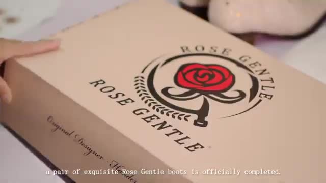 Witness the birth of Rose Gentle