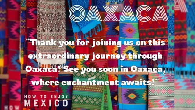 Oaxaca Secrets 