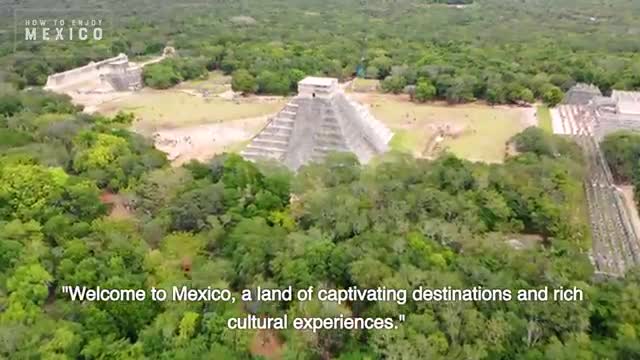 How to Enjoy MEXICO