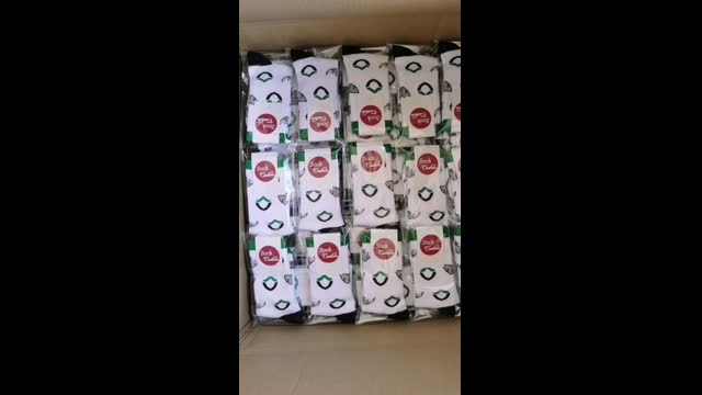 From Paper to Feet: The Fascinating Journey of Custom Logo Socks Design and Creation 