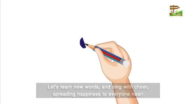 Sing along with Jolly street tv