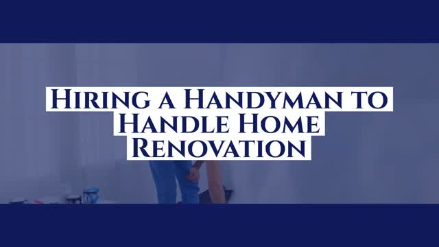 Handyman Encino
