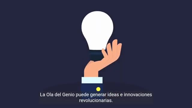 Desatando la Ola del Genio Aprovechando la Creatividad y la Innovación
