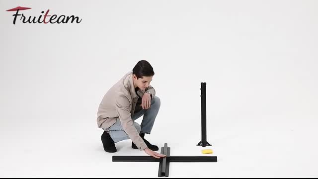 OUTDOOR UMBRELLA SETUP  _ HOW TO SET UP AN OUTDOOR UMBRELLA