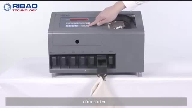 Cash Handling Supplies Equipment Manufacturer _ RIBAO Technology