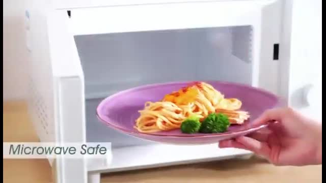 Bonita 18 Piece Dinnerware Set