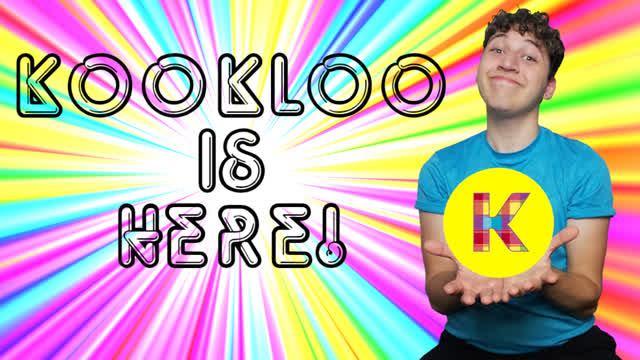 Kookloo is HERE!!!