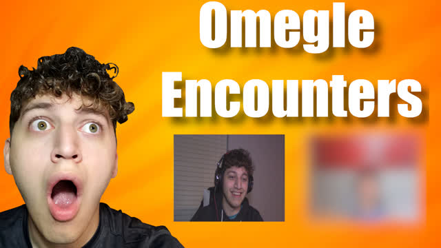WHAT IS THAT???!!! | Omegle Encounters