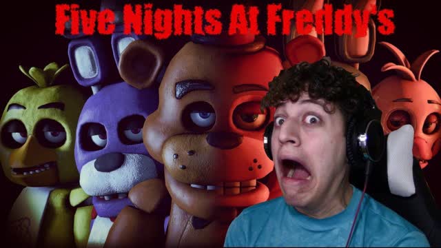 Well I played Five Nights at Freddy's in 2019!