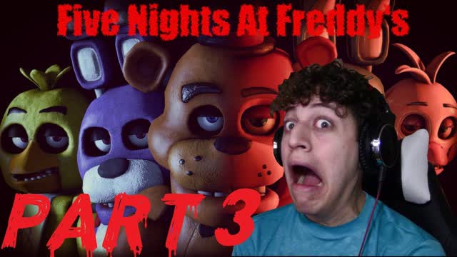 FNAF "OH MAN!" Part 3