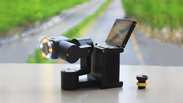 Introducing IDOLCAM - The All-in-One Vlogging Camera!