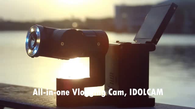 IDOLCAM Intro!