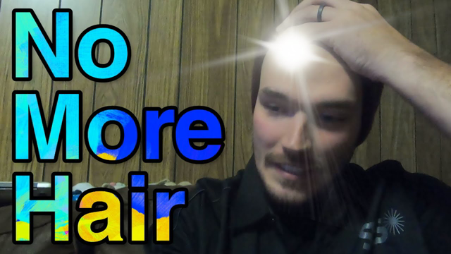 Road to Remission: I'm Bald