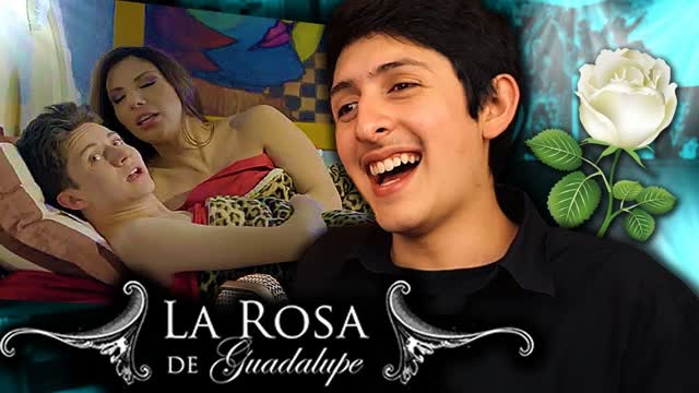 La Rosa de Guadalupe - ''Como final de telenovela'' ( Parte 2)