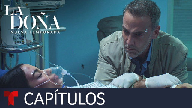 La Doña 2 | Capítulo 34 | Telemundo