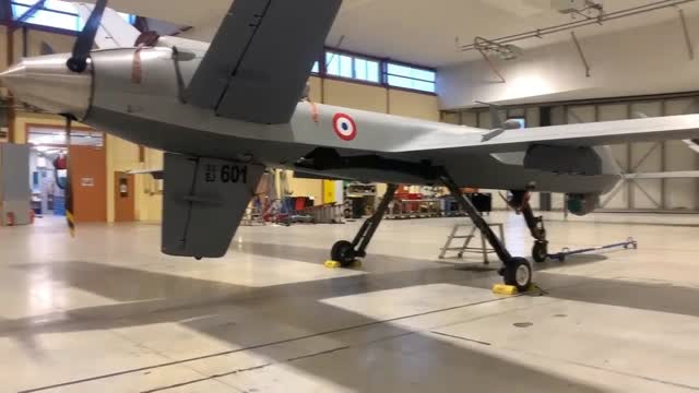 MQ 9 Reaper  L'excellence incarnée