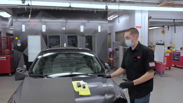 3M™ Ceramic Coating Application on 3M™ Paint Protection Film