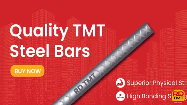 Best TMT Bar India