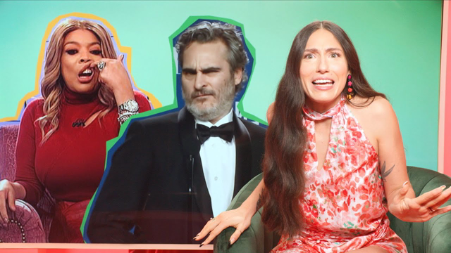 Cher is MAD at Wendy Williams for mocking Joaquin Phoenix