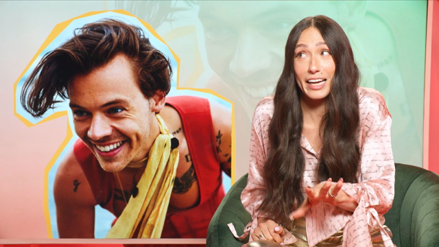 Harry Styles talks about his sexuality