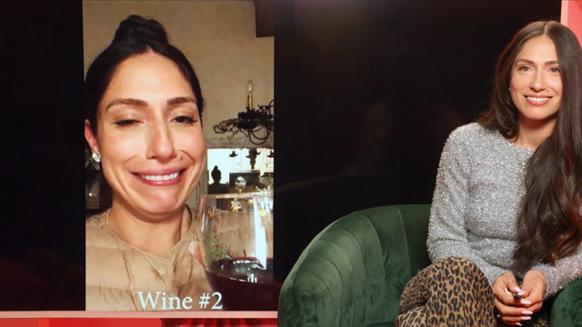 I went Christmas Caroling on 3 glasses of wine