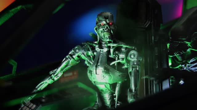 GUNSHIP - The Drone Racers