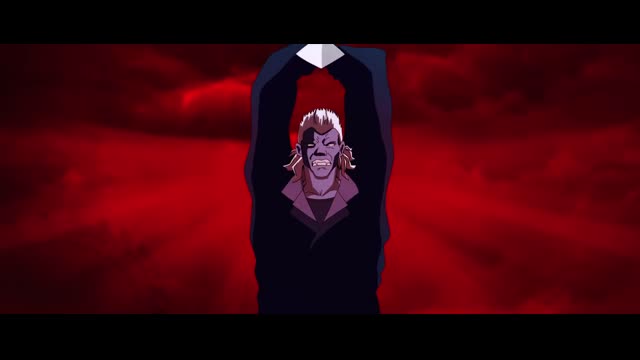 GUNSHIP - Dark All Day (feat. Tim Cappello and Indiana) [Official Music Video]