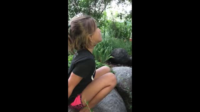 Amelie sings âBurnâ from #HamiltonMusical