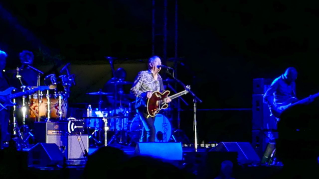 Boz Skaggs "Lowdown/Lido Shuffle" 4K - Tampa Bay Bluesfest 2019, St. Petersburg, FL - April 13, 2019